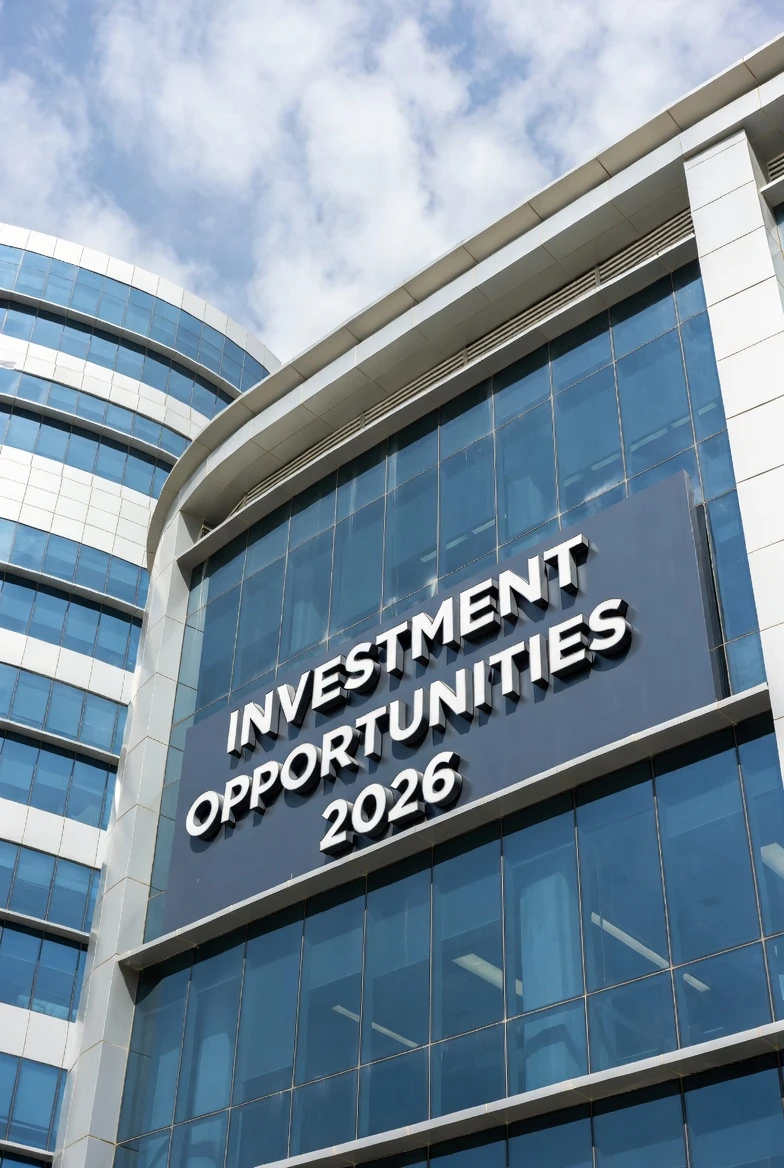 Best Investment Opportunities in Saudi Arabia for 2026