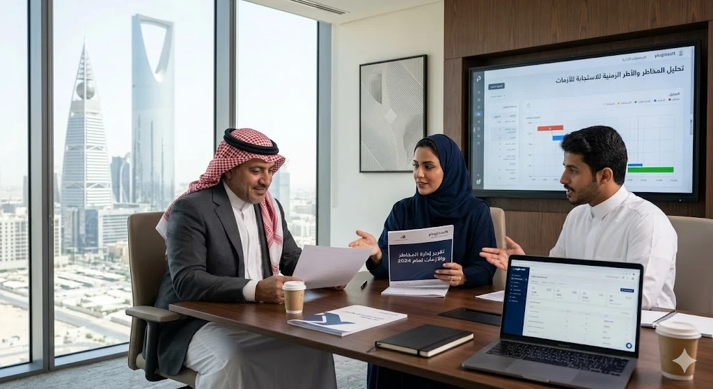 Управленческое консультирование компаний в Саудовской Аравии