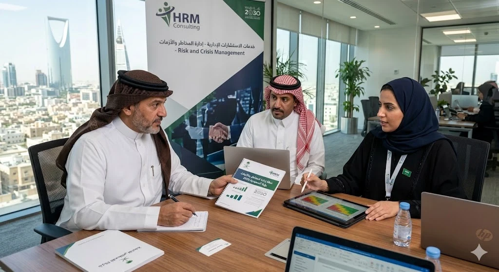 Руководство по консалтингу в области повышения эффективности бизнеса в Саудовской Аравии до 2026 года