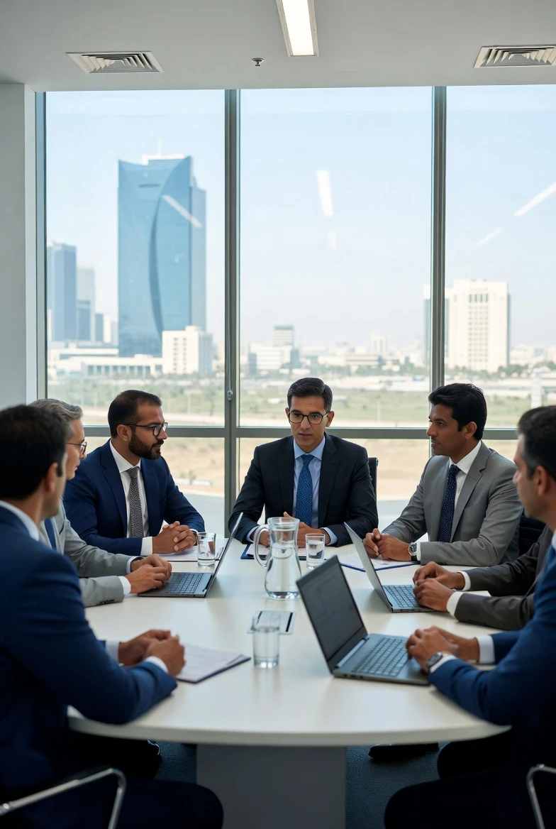 Contract Management Consulting in Saudi Arabia