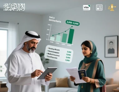 The Cost of Recruiting Domestic Workers in Saudi Arabia