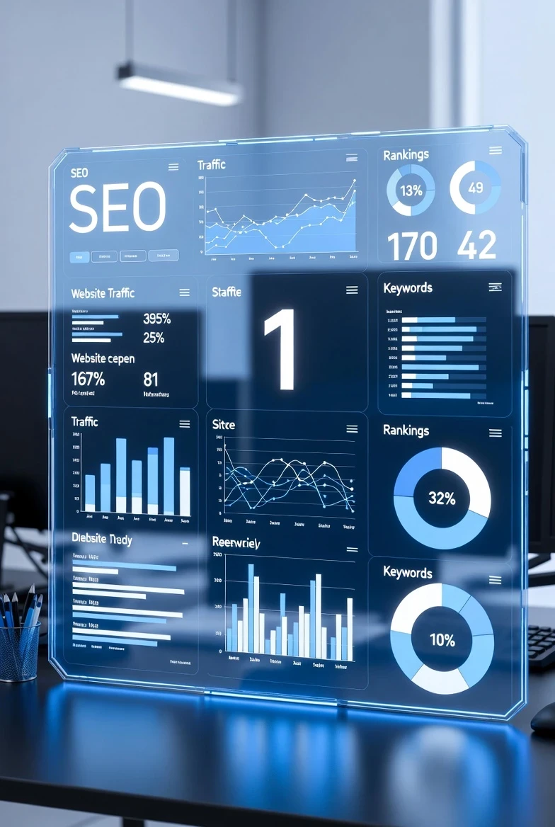 Optimisation pour les moteurs de recherche (SEO)
