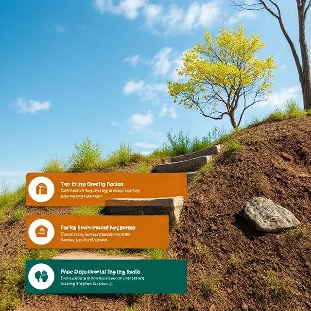 Steps to obtain environmental licensing services