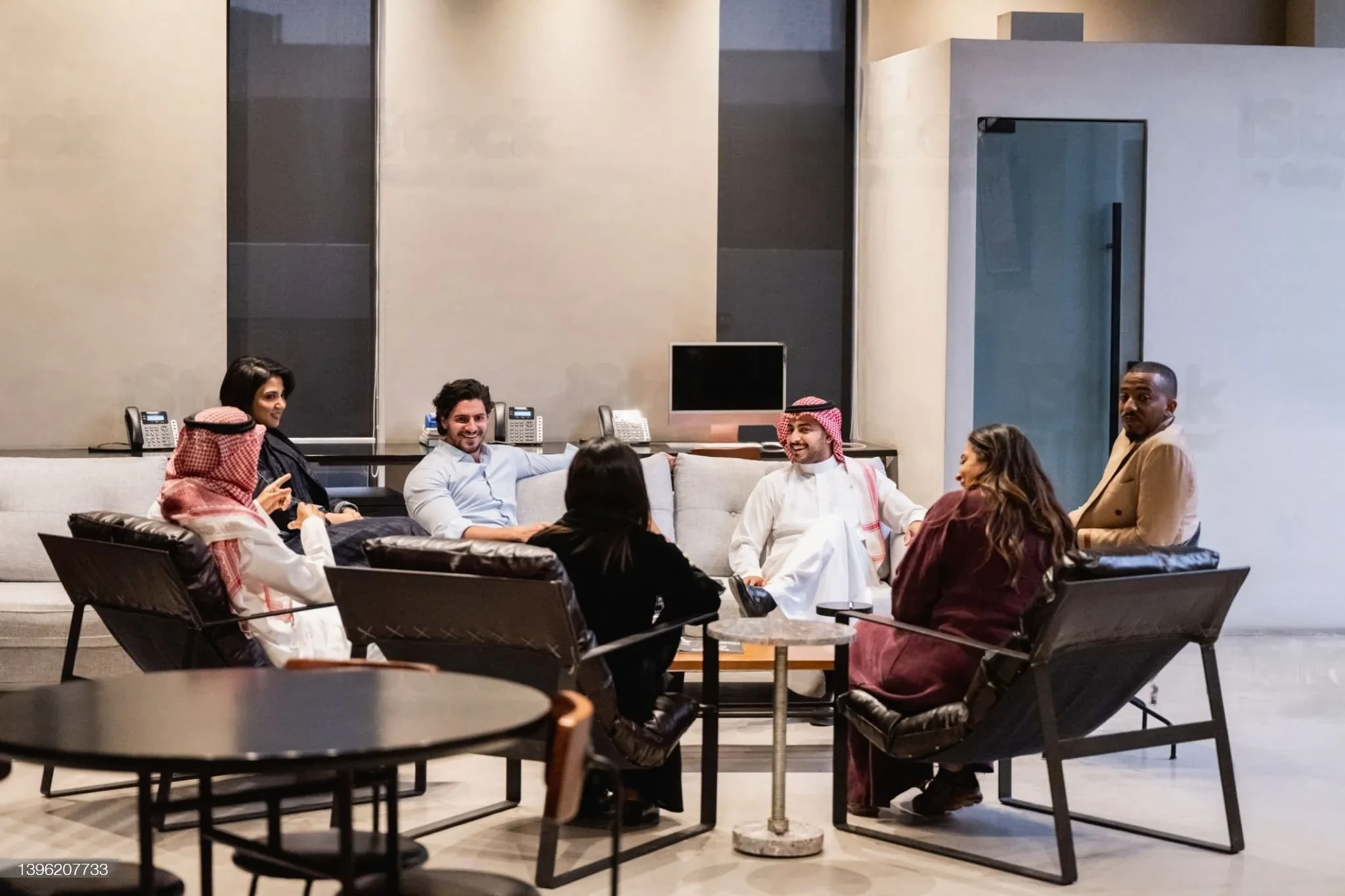 خدمات الشراكات الدولية