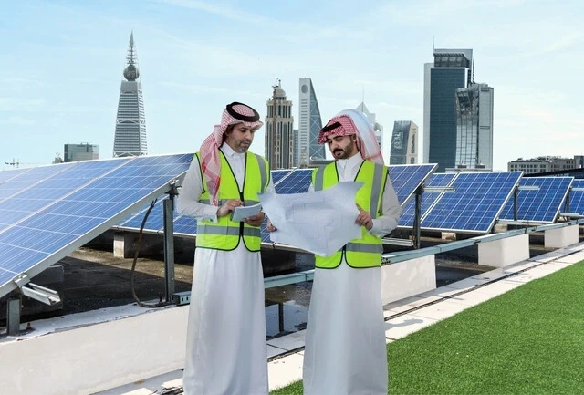 Services de mise en place d'usines en Arabie saoudite