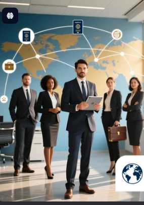 🌍 خدمات الاستقدام