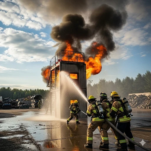 Training and qualifying personnel