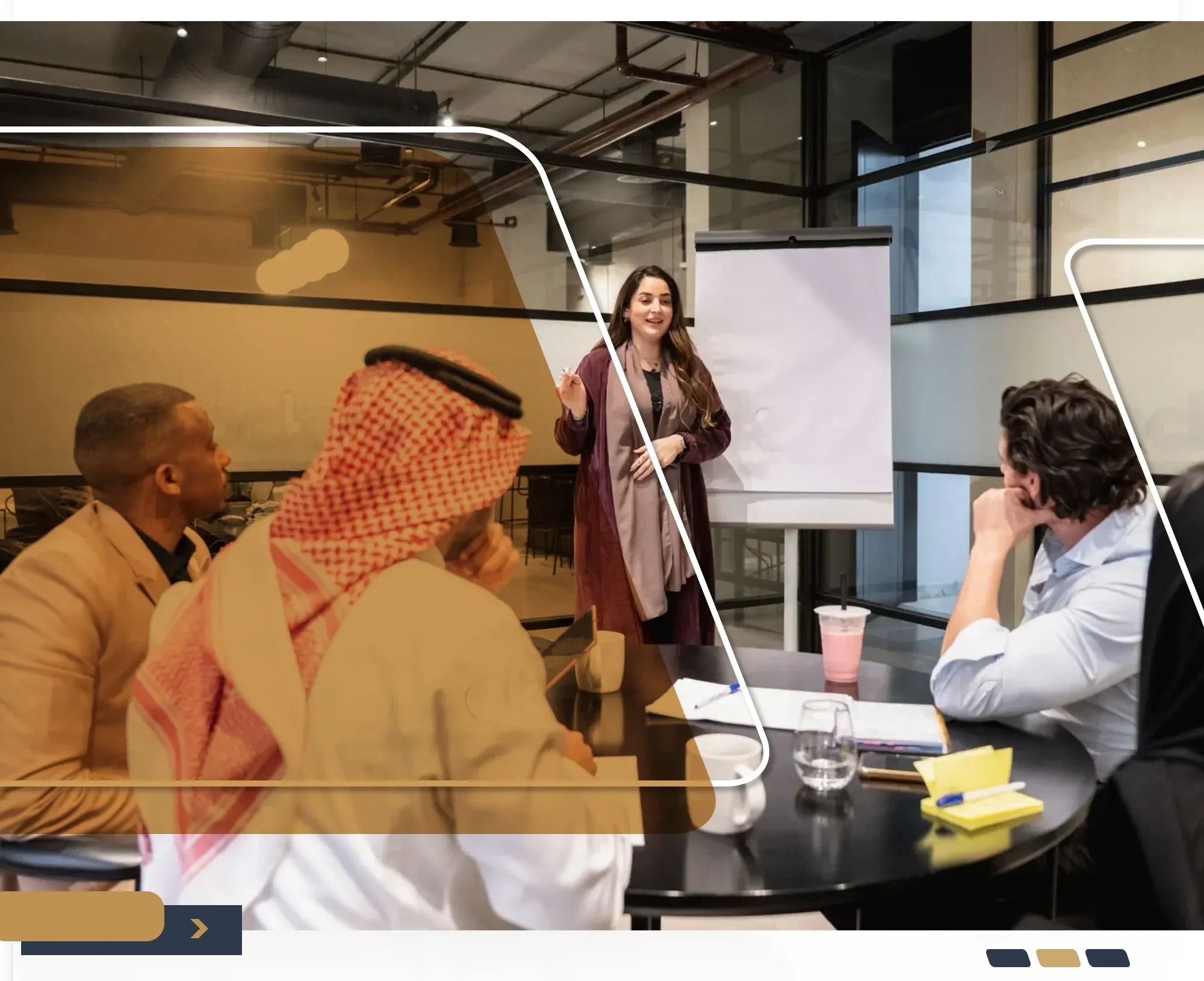 Services de création d'entreprise en Arabie saoudite