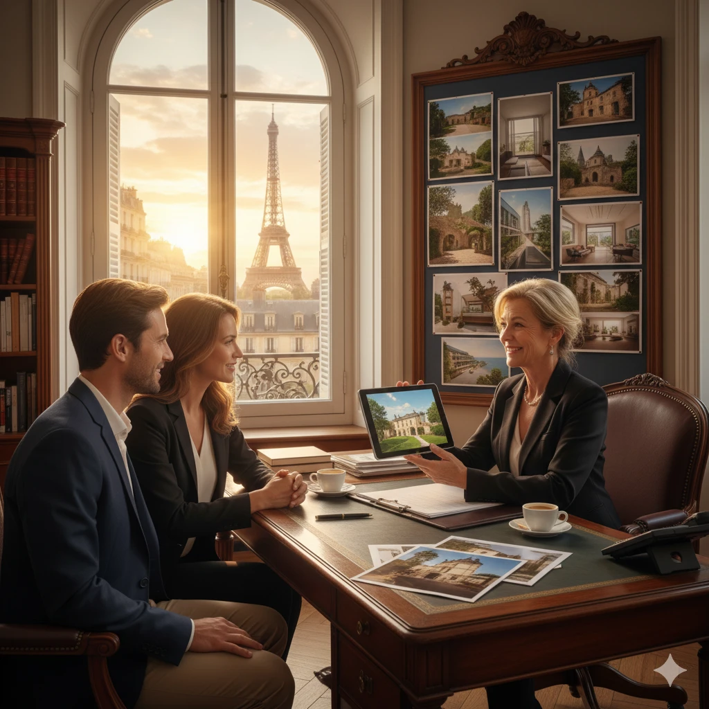 🏨 الفنادق والعقارات السياحية
