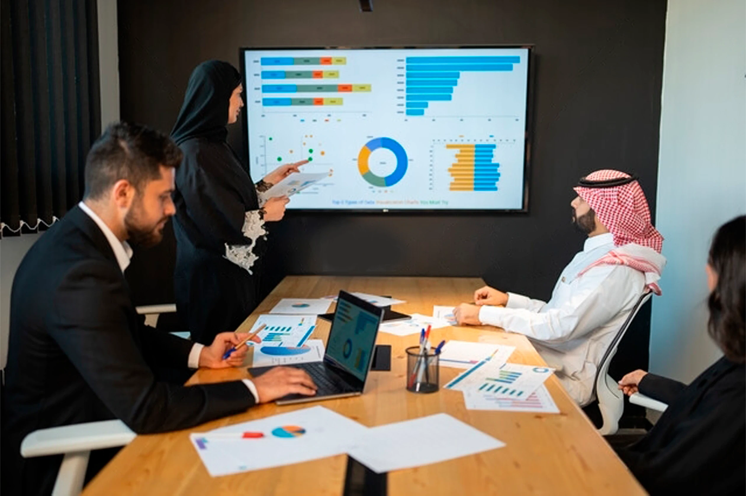 Services de création d'entreprise en Arabie saoudite